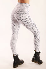 Load image into Gallery viewer, San Francisco 1971 Map Yoga Leggings