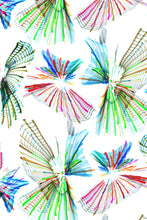 Load image into Gallery viewer, Marin White Lights Back Cross Cami Dress