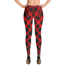 Load image into Gallery viewer, Berkeley Neon Light Painting Leggings