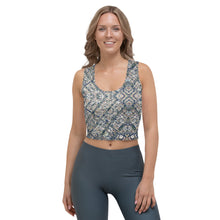 Load image into Gallery viewer, Flying Over LA Crop Top