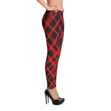 Load image into Gallery viewer, Berkeley Neon Light Painting Leggings