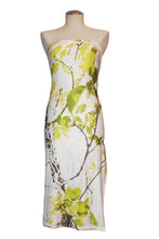 Load image into Gallery viewer, Oroville Tree Side Split Tube Top Dress