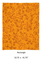 Load image into Gallery viewer, Golden Poppies Scarf