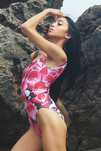 Load image into Gallery viewer, Bell flower Onepiece Swimsuit