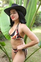 Load image into Gallery viewer, Yerba Buena Tunnel Lights Bikini