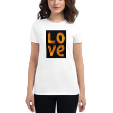 Load image into Gallery viewer, Love Marina Lights Cotton t-shirt
