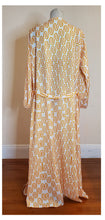 Load image into Gallery viewer, Yellow Signal Light All-Over Print Women&#39;s Beach Long Coat
