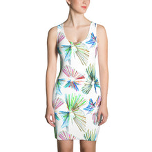 Load image into Gallery viewer, Marin Lights Body Con Dress
