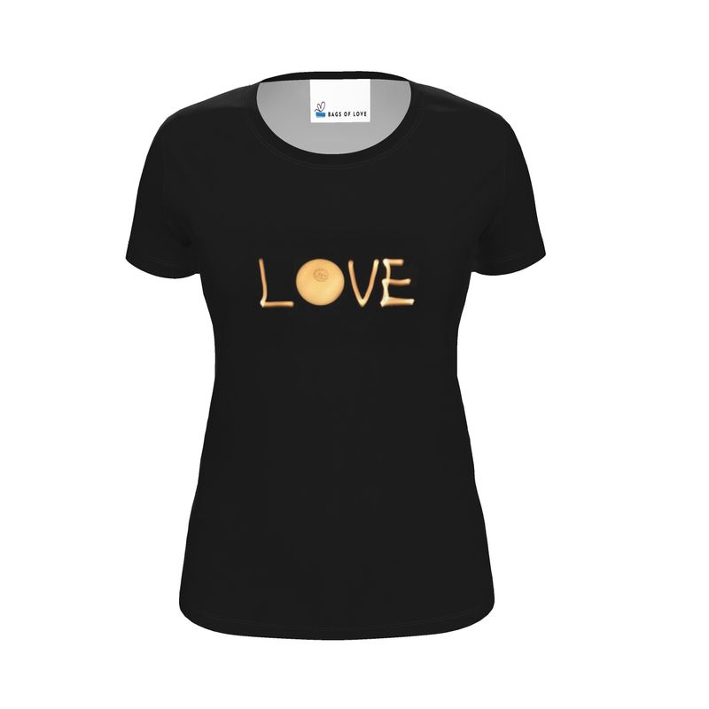 T-shirt - Love Light Bulb
