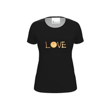 Load image into Gallery viewer, T-shirt - Love Light Bulb
