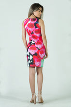 Load image into Gallery viewer, Bell Flowers Bodycon Dress
