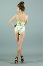 Load image into Gallery viewer, Strapless Swimsuit - Oroville Tree

