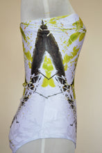 Load image into Gallery viewer, Strapless Swimsuit - Oroville Tree
