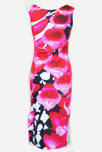 Load image into Gallery viewer, Bell Flower Long Bodycon Dress
