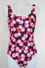 Load image into Gallery viewer, San Francisco Flowers One Piece Swimsuit
