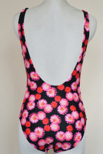 Load image into Gallery viewer, San Francisco Flowers One Piece Swimsuit
