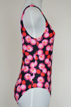 Load image into Gallery viewer, San Francisco Flowers One Piece Swimsuit
