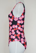 Load image into Gallery viewer, San Francisco Flowers One Piece Swimsuit
