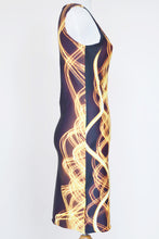 Load image into Gallery viewer, Sansome Street Lights Bodycon Dress
