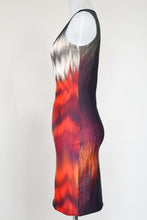 Load image into Gallery viewer, Car Headlights Bodycon Dress
