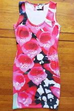 Load image into Gallery viewer, Bell Flowers Bodycon Dress
