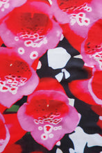 Load image into Gallery viewer, Bell Flowers Bodycon Dress
