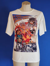 Load image into Gallery viewer, Paris Art Show 2003 Women&#39;s Drop Shoulder T-Shirt

