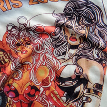 Load image into Gallery viewer, Paris Art Show 2003 Women&#39;s Drop Shoulder T-Shirt
