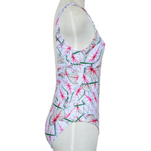 Load image into Gallery viewer, New York City Caladium One Piece Swimsuit
