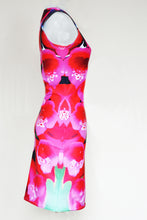 Load image into Gallery viewer, Bell Flowers Bodycon Dress

