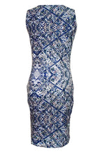 Load image into Gallery viewer, Over Los Angeles Bodycon Dress
