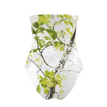Load image into Gallery viewer, Strapless Swimsuit - Oroville Tree
