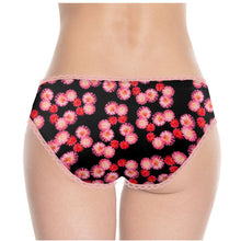 Load image into Gallery viewer, Custom Underwear Pink Flowers 2
