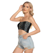 Load image into Gallery viewer, All-Over Print Women&#39;s Tube Top
