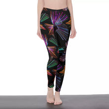 Load image into Gallery viewer, All-Over Print Casual Leggings
