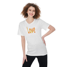 Load image into Gallery viewer, All-Over Print Women&#39;s O-neck Short Sleeve T-shirt
