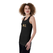 Load image into Gallery viewer, All-Over Print Women&#39;s Back Hollow Tank Top
