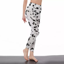 Load image into Gallery viewer, All-Over Print Women&#39;s High Waist Leggings | Side Stitch Closure
