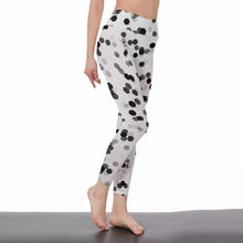 Load image into Gallery viewer, All-Over Print Women&#39;s High Waist Leggings | Side Stitch Closure

