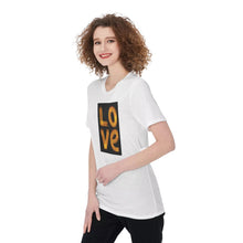 Load image into Gallery viewer, All-Over Print Women&#39;S O-Neck T-Shirt
