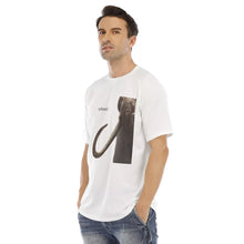 Load image into Gallery viewer, Wooly Mammoth  All-Over Print Men&#39;s O-neck Short Sleeve T-shirt
