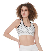 Load image into Gallery viewer, All-Over Print Sports Bra
