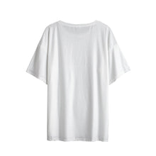 Load image into Gallery viewer, All-Over Print Women&#39;s Drop Shoulder T-Shirt
