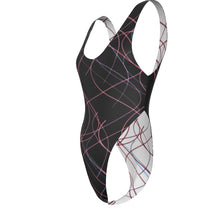 Load image into Gallery viewer, Light Painting All-Over Print Women&#39;s Reversible One-piece Swimsuit

