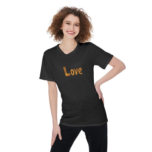 All-Over Print Women's O-neck Short Sleeve T-shirt