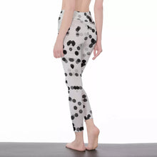 Load image into Gallery viewer, All-Over Print Women&#39;s High Waist Leggings | Side Stitch Closure
