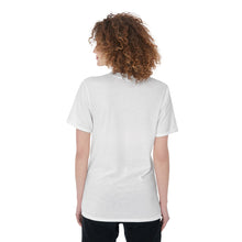 Load image into Gallery viewer, All-Over Print Women&#39;s O-neck Short Sleeve T-shirt
