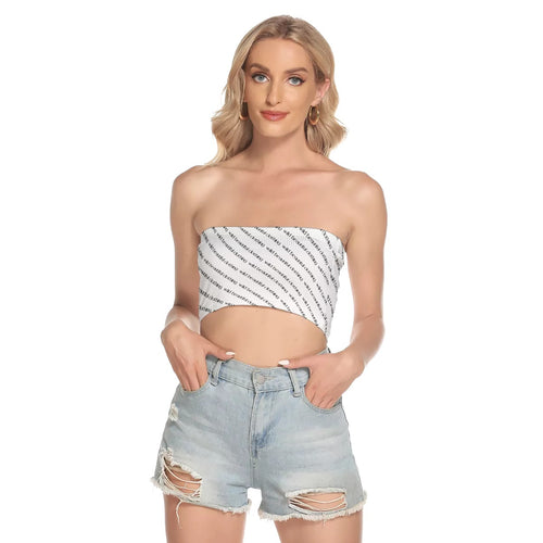 All-Over Print Women's Tube Top