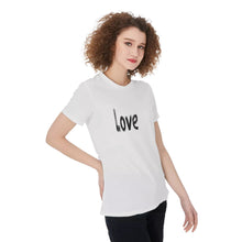 Load image into Gallery viewer, All-Over Print Round Neck T-Shirt
