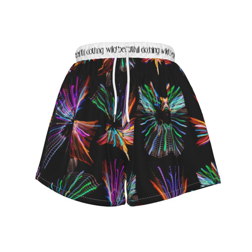 All-Over Print Women's Sports Shorts